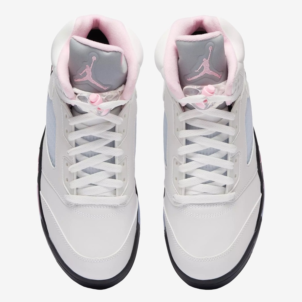 NWT 👟✨Jordan Air 5 Retro OG-Boys Grade School - Picture 4 of 5